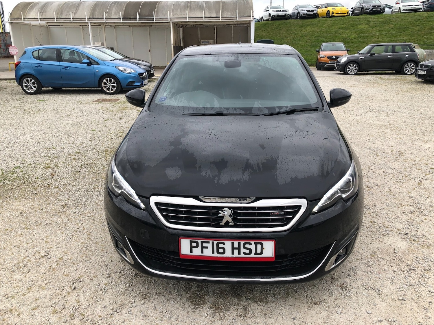 Used Peugeot 308 2016 for sale - 76154624: Photo 4