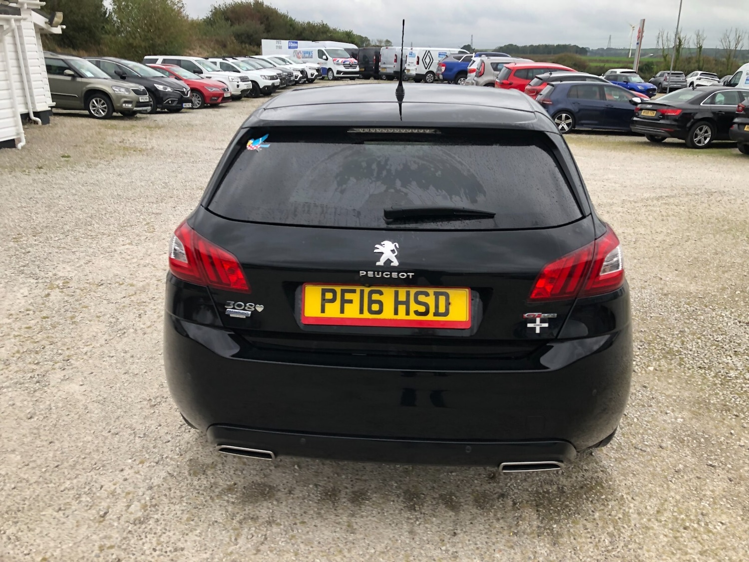 Used Peugeot 308 2016 for sale - 76154624: Photo 5