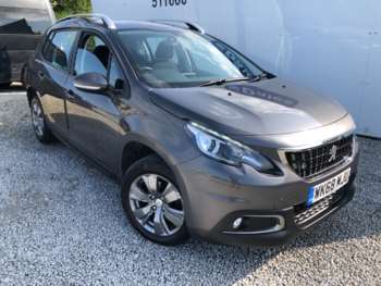 2018 - 1.2 PureTech Active 5dr Estate