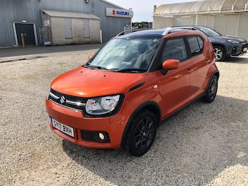 Used Suzuki Ignis 2017 for sale - 75751347: Photo