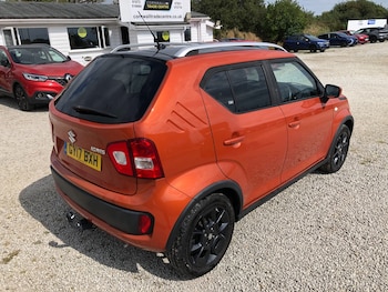 Used Suzuki Ignis 2017 for sale - 75751347: Photo