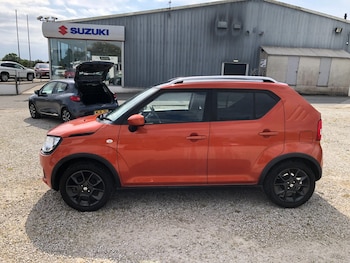 Used Suzuki Ignis 2017 for sale - 75751347: Photo