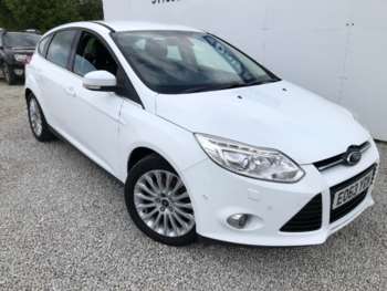 2013 - 2.0 TDCi 163 Titanium X 5dr
