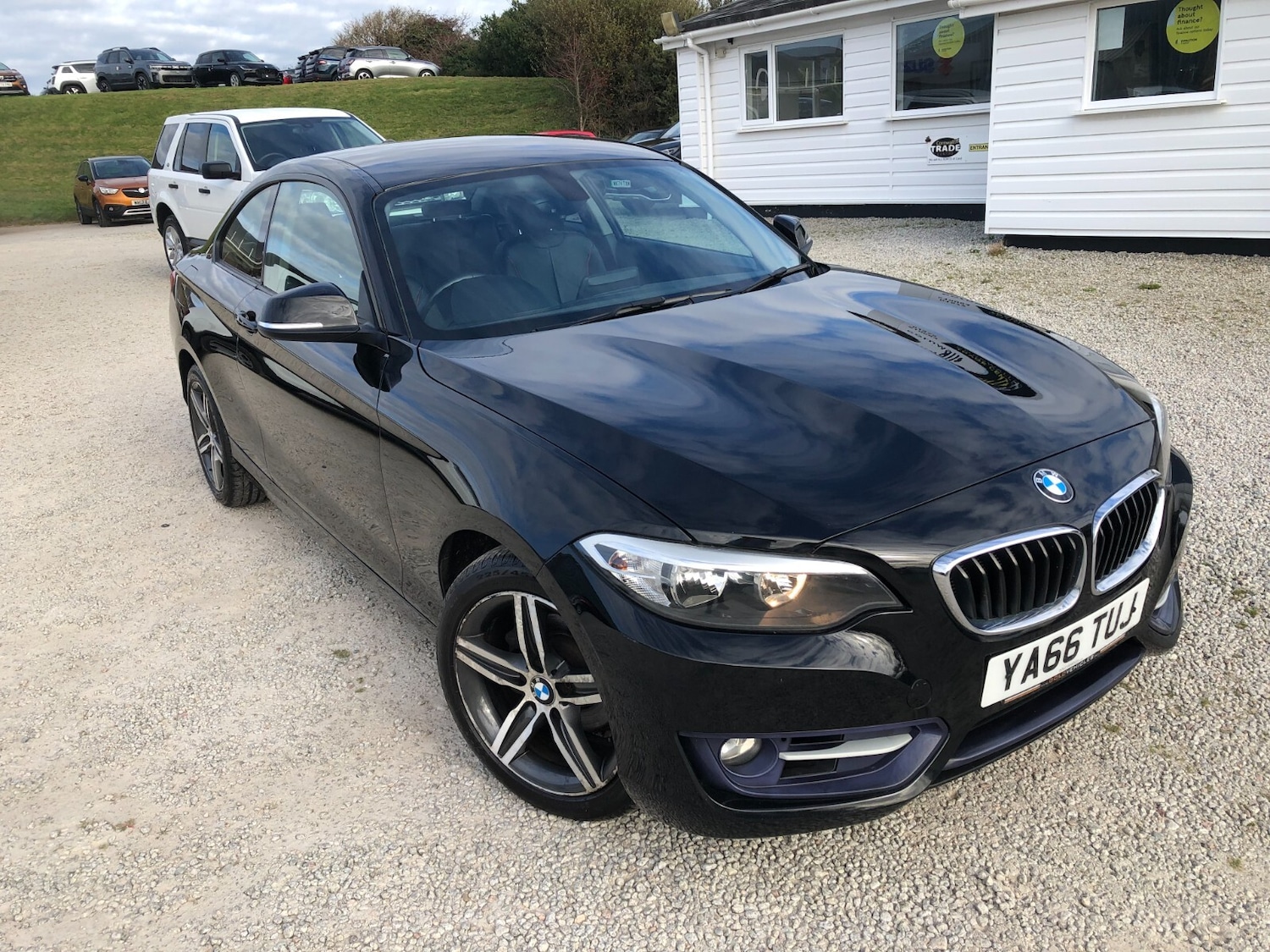 Used BMW 2 Series 2016 for sale - 77178140: Photo 1