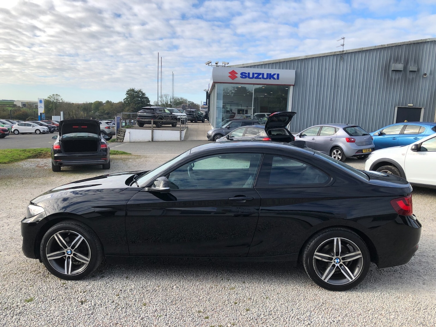 Used BMW 2 Series 2016 for sale - 77178140: Photo 11