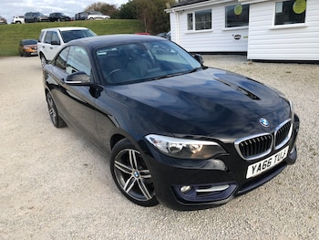 Used BMW 2 Series 2016 for sale - 77178140: Photo