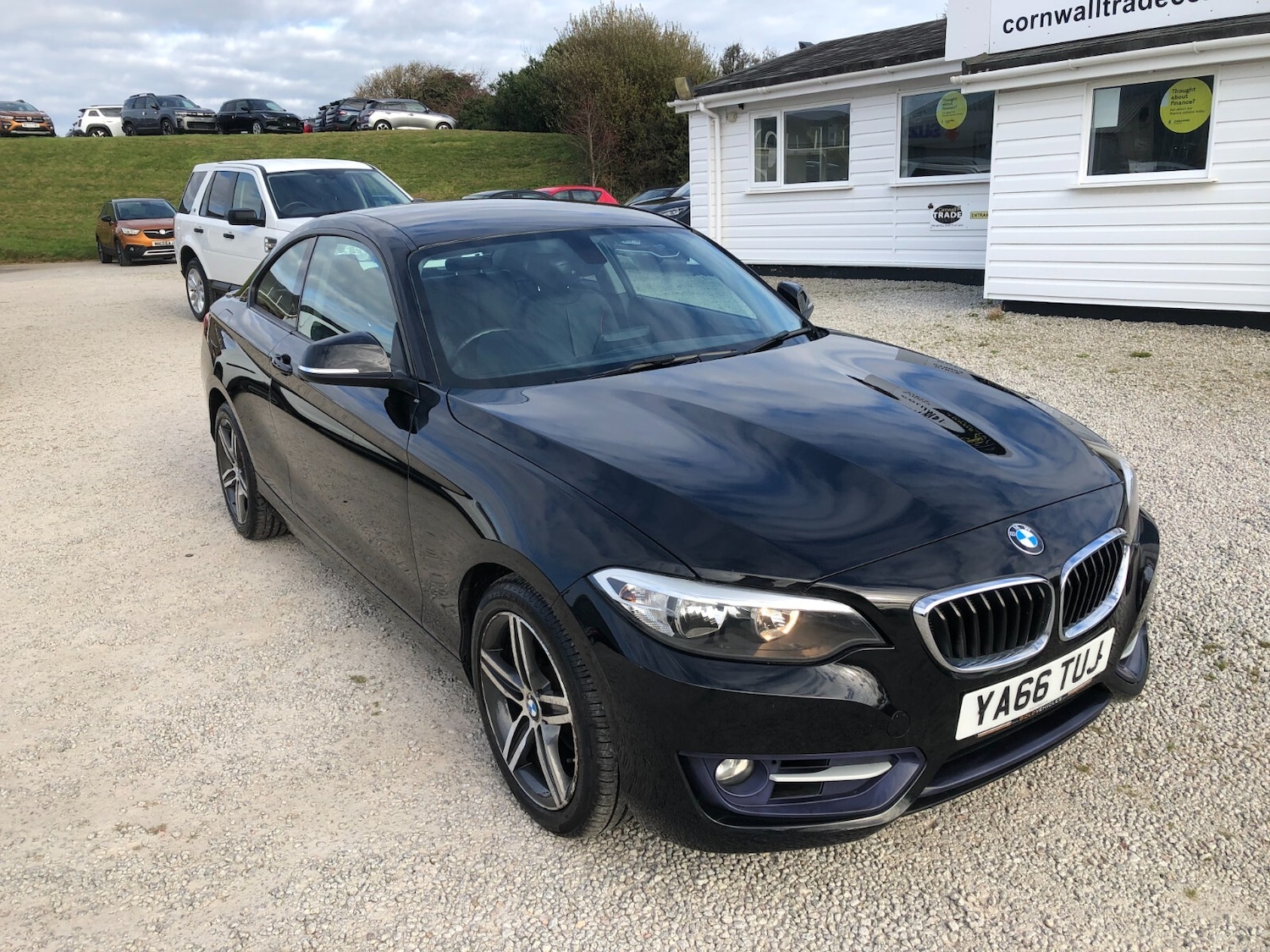 Used BMW 2 Series 2016 for sale - 77178140: Photo 2
