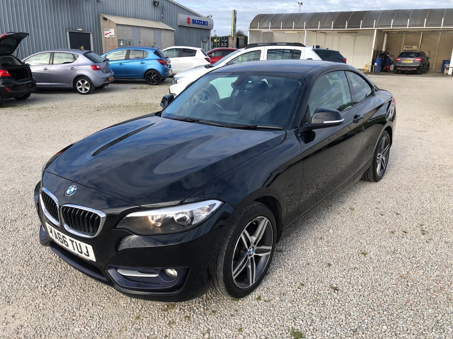 Used BMW 2 Series 2016 for sale - 77178140: Photo 3