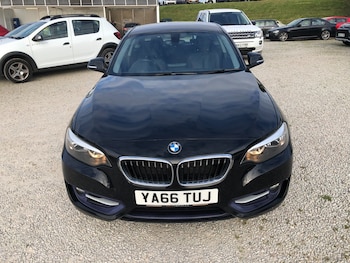 Used BMW 2 Series 2016 for sale - 77178140: Photo