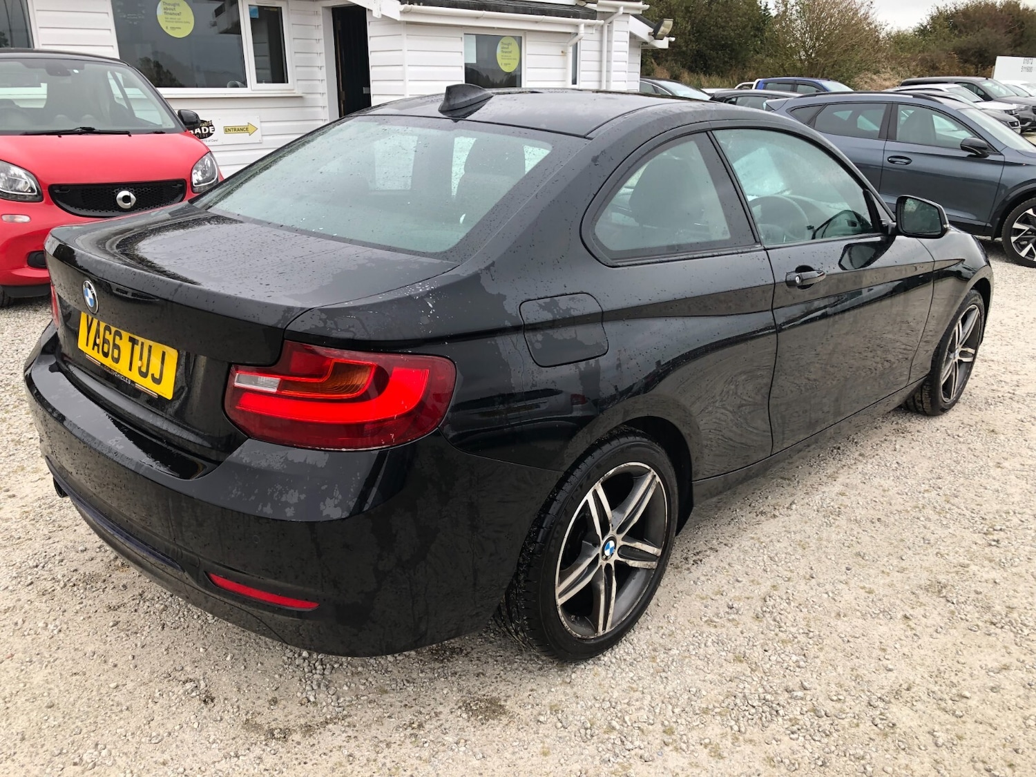 Used BMW 2 Series 2016 for sale - 77178140: Photo 5