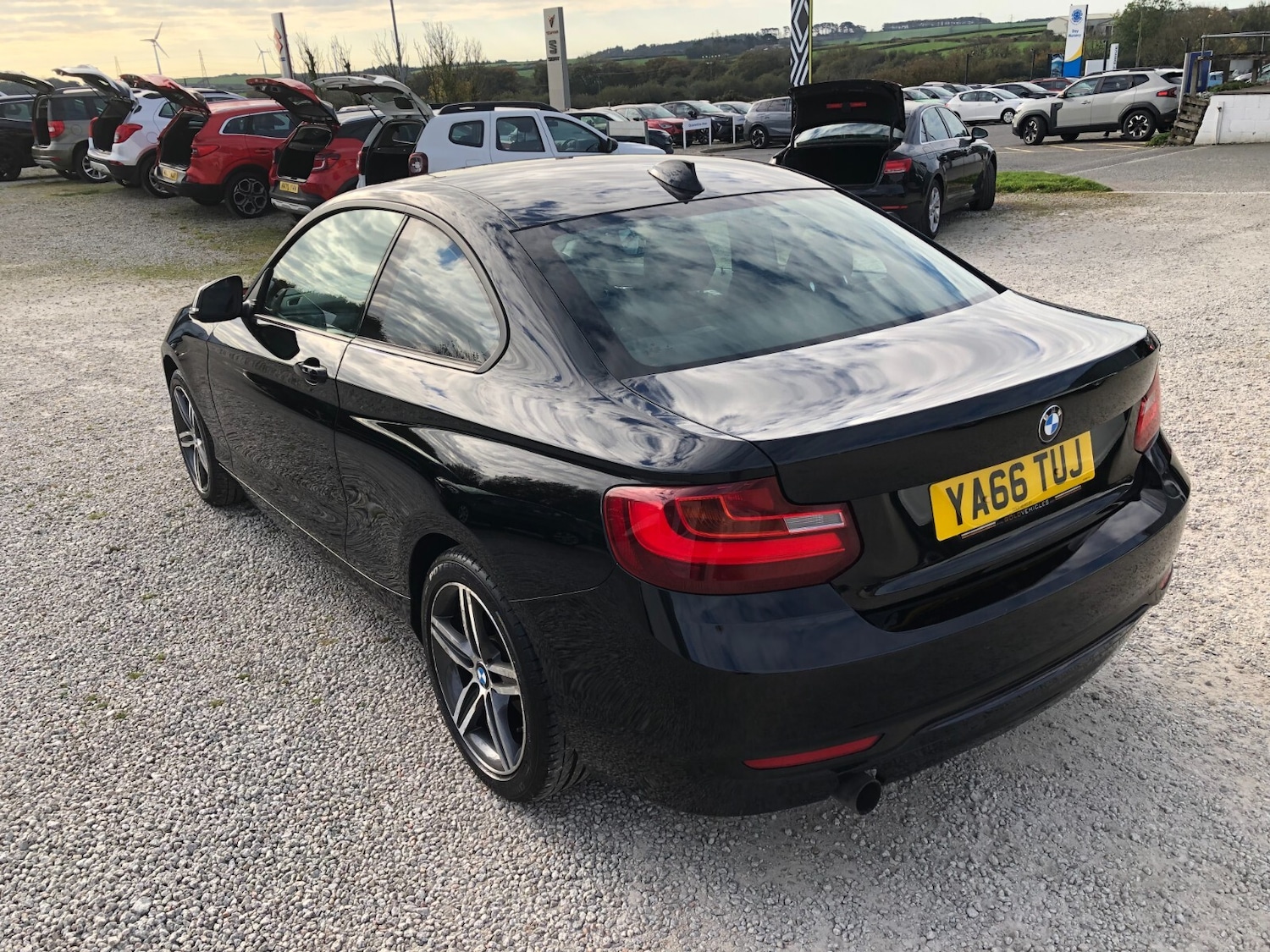 Used BMW 2 Series 2016 for sale - 77178140: Photo 6