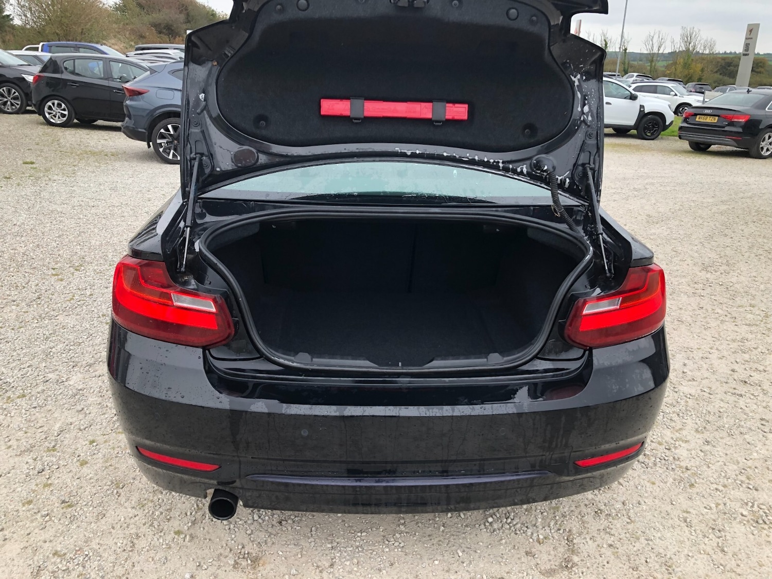 Used BMW 2 Series 2016 for sale - 77178140: Photo 8