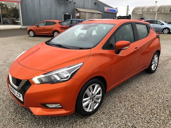 Used Nissan Micra 2019 for sale - 77087549: Photo