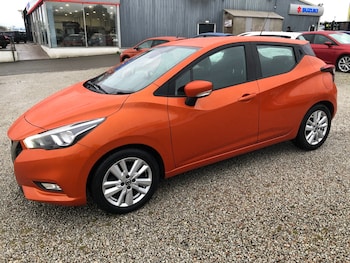 Used Nissan Micra 2019 for sale - 77087549: Photo
