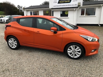 Used Nissan Micra 2019 for sale - 77087549: Photo