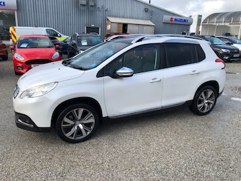 Used Peugeot 2008 2016 for sale - 77420428: Photo