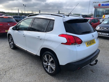 Used Peugeot 2008 2016 for sale - 77420428: Photo