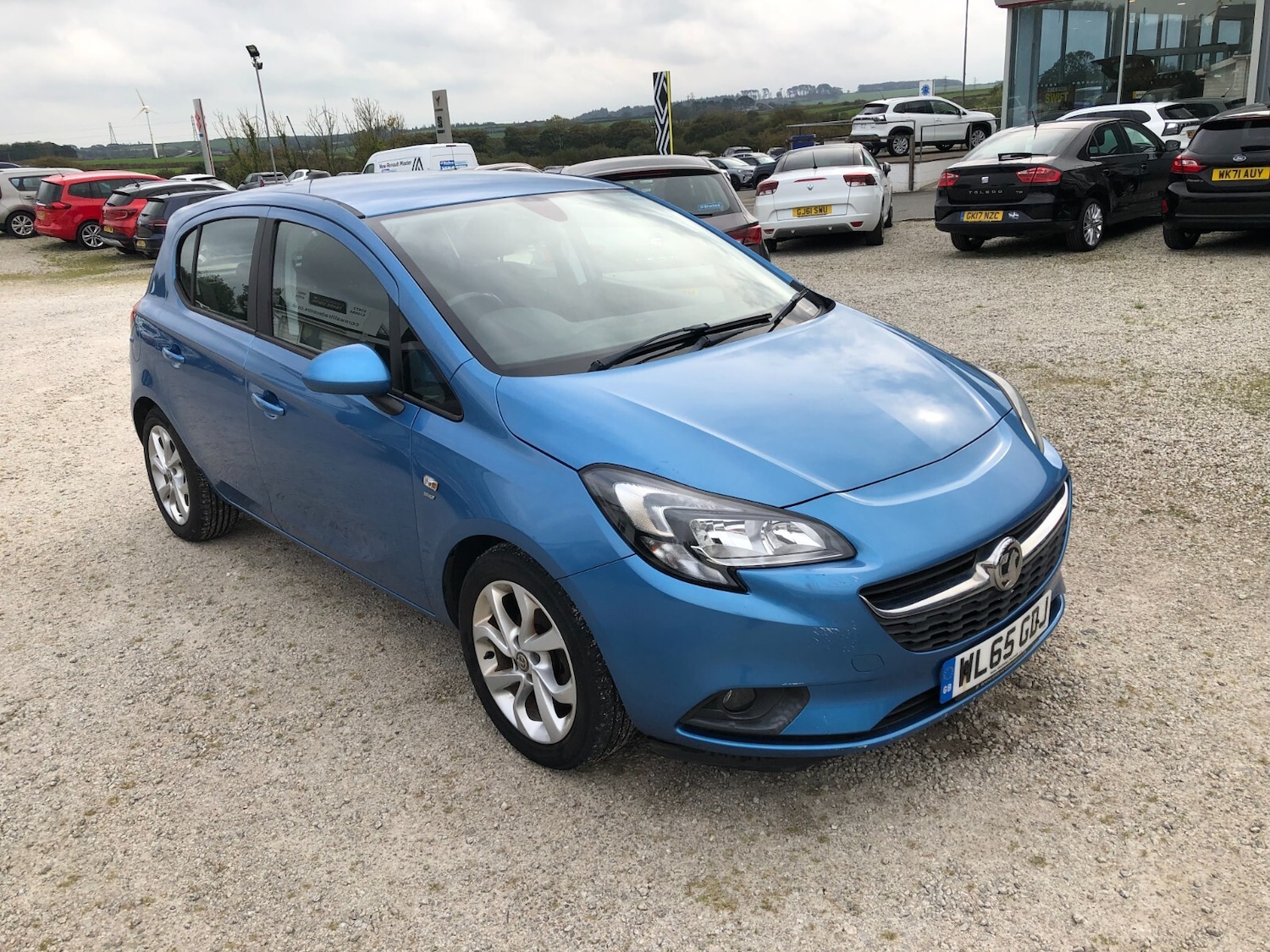 Used Vauxhall Corsa 2016 for sale - 76161282: Photo 1