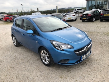 Vauxhall - Corsa