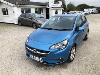 Used Vauxhall Corsa 2016 for sale - 76161282: Photo 2