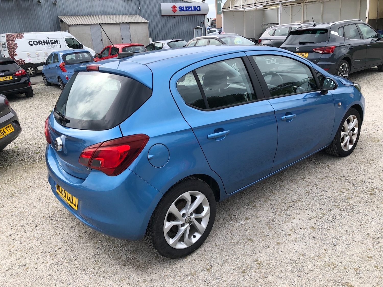 Used Vauxhall Corsa 2016 for sale - 76161282: Photo 3