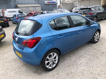 Used Vauxhall Corsa 2016 for sale - 76161282: Photo 3