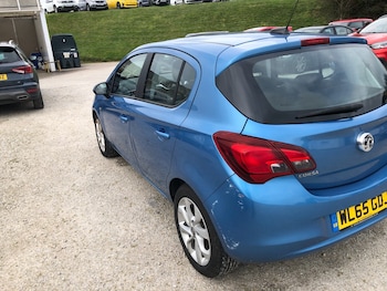 Used Vauxhall Corsa 2016 for sale - 76161282: Photo 4