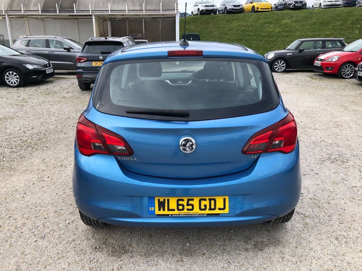 Used Vauxhall Corsa 2016 for sale - 76161282: Photo 6