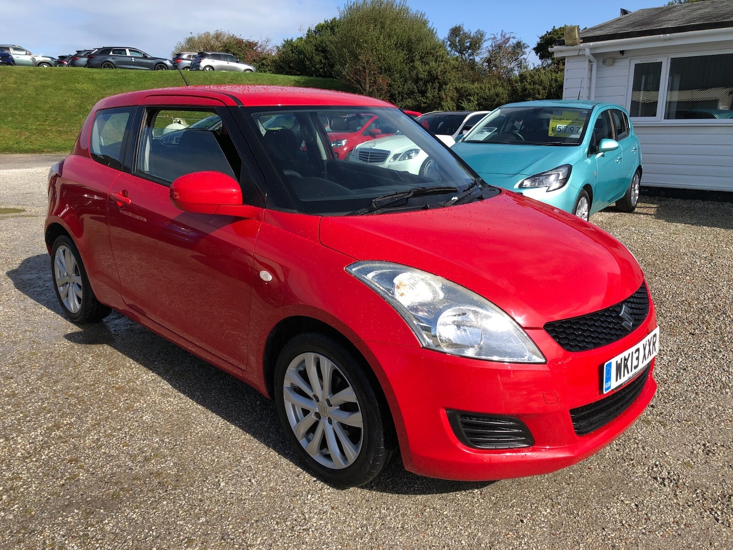Vehicle 1