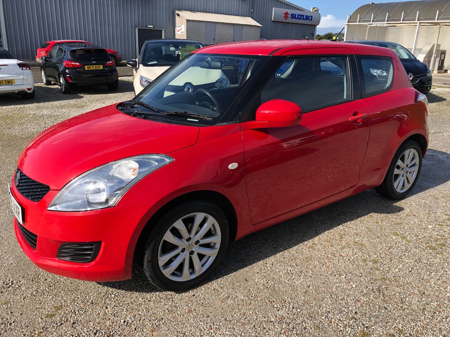 Vehicle 4