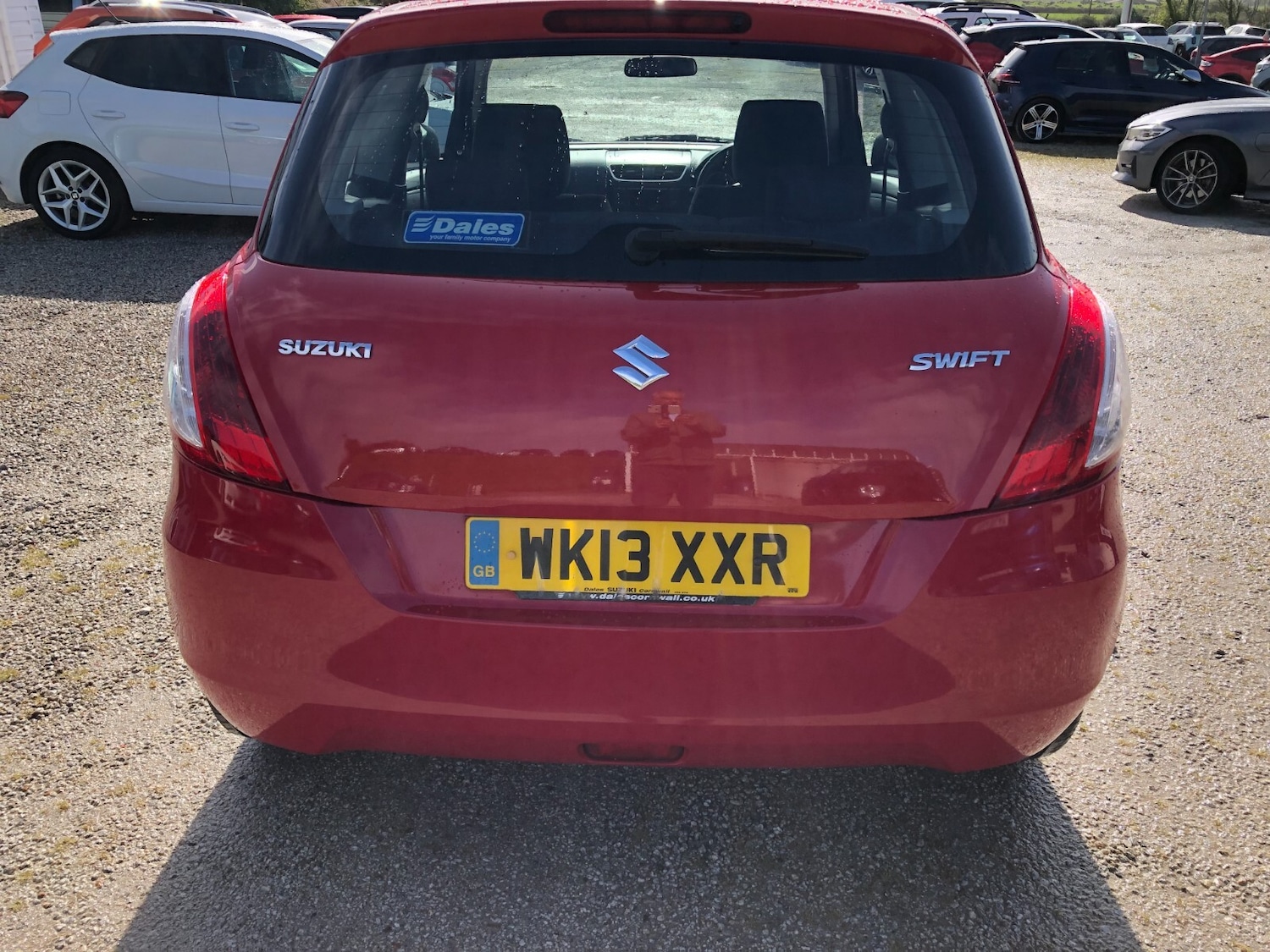 Vehicle 8