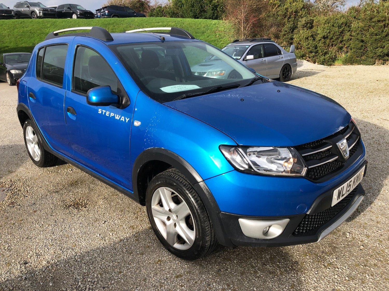 Used Dacia Sandero Stepway 2015 for sale - 76459002: Photo 1