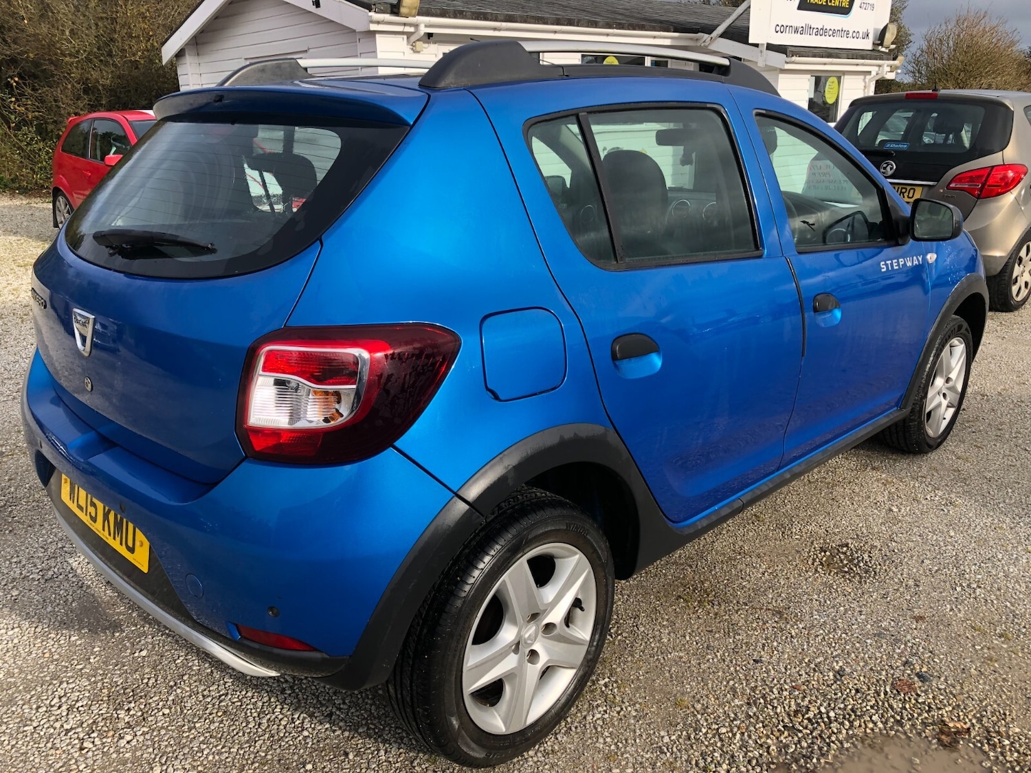 Used Dacia Sandero Stepway 2015 for sale - 76459002: Photo 3