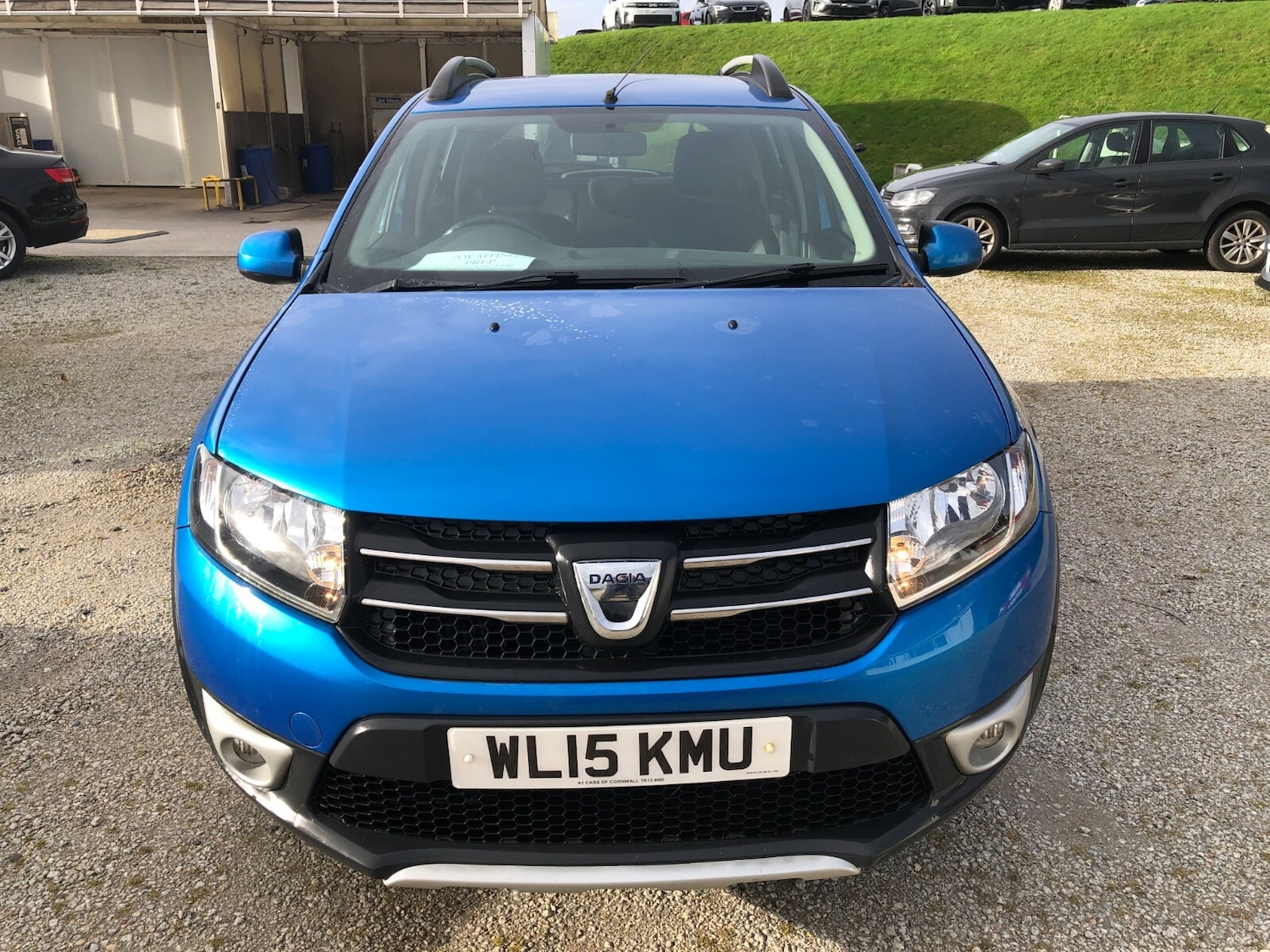 Used Dacia Sandero Stepway 2015 for sale - 76459002: Photo 5