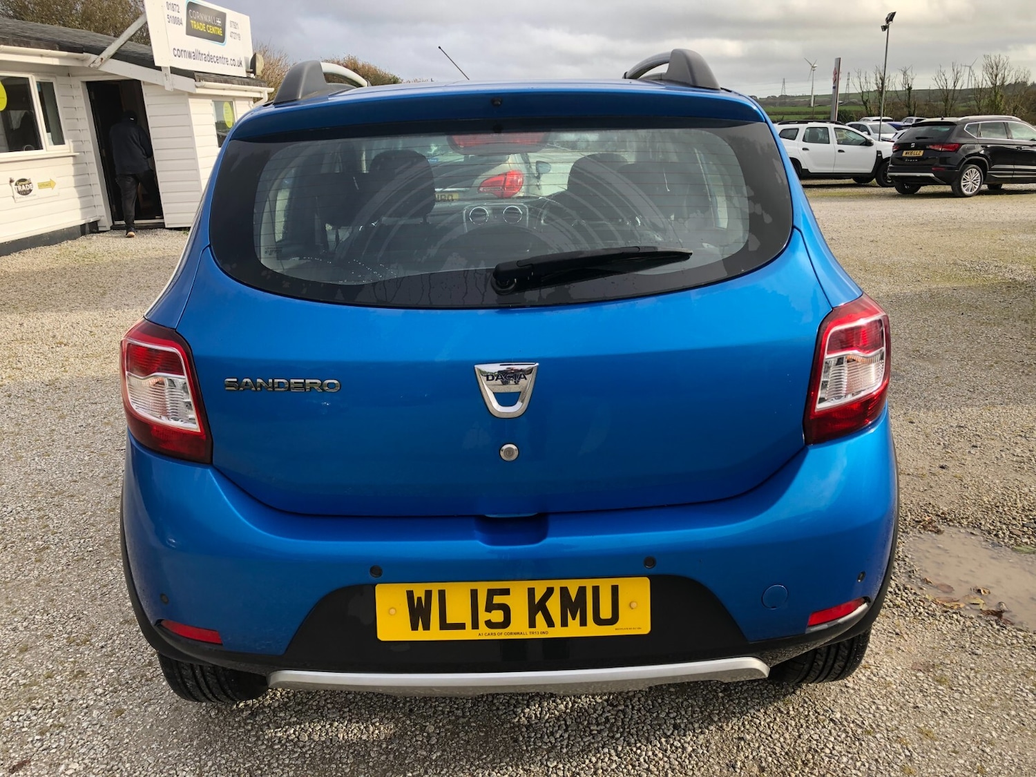 Used Dacia Sandero Stepway 2015 for sale - 76459002: Photo 6