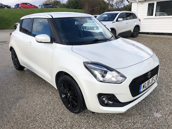 2018 - 1.0 Boosterjet SHVS SZ5 5dr