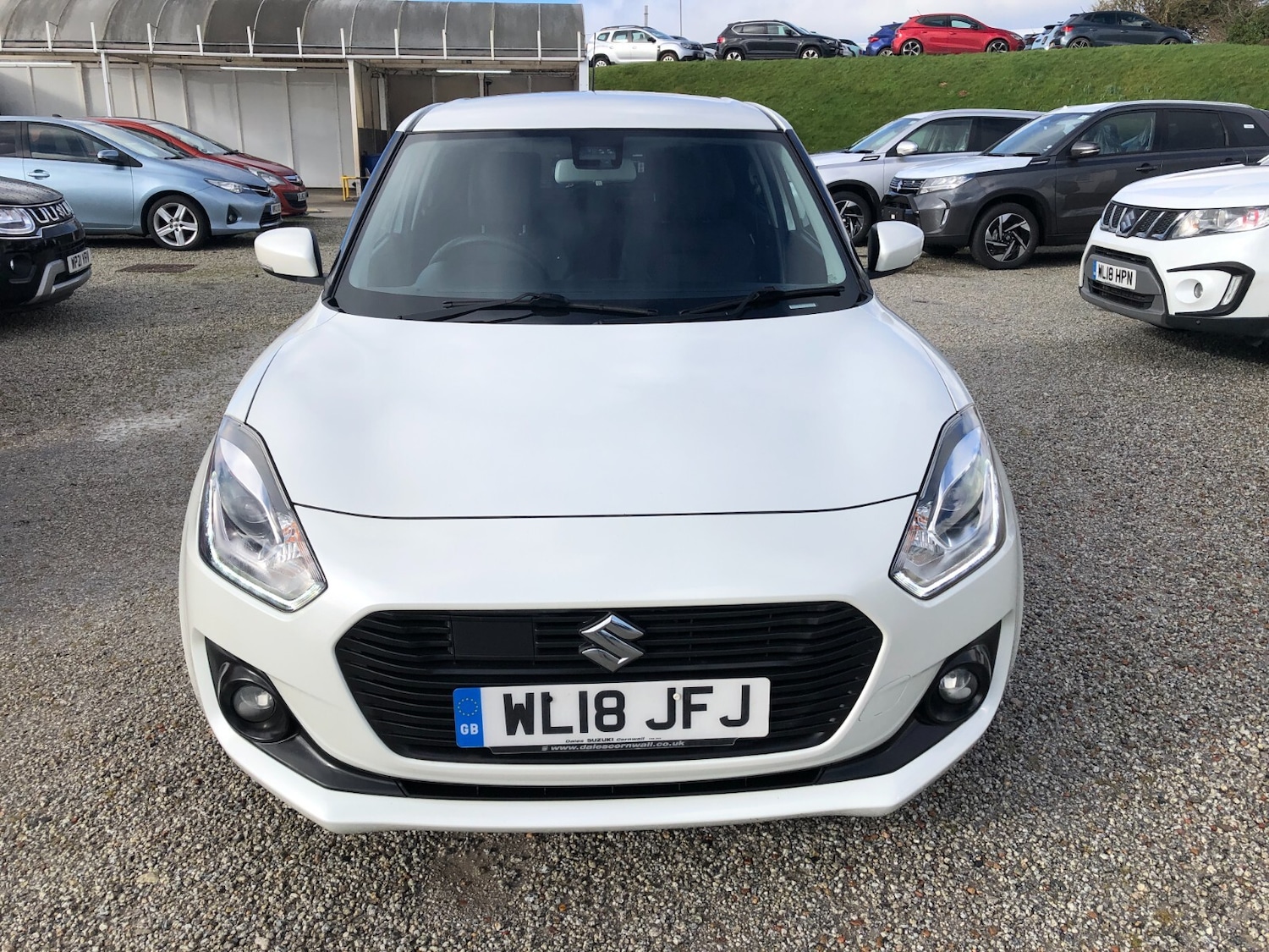 Used Suzuki Swift 2018 for sale - 77393448: Photo 6