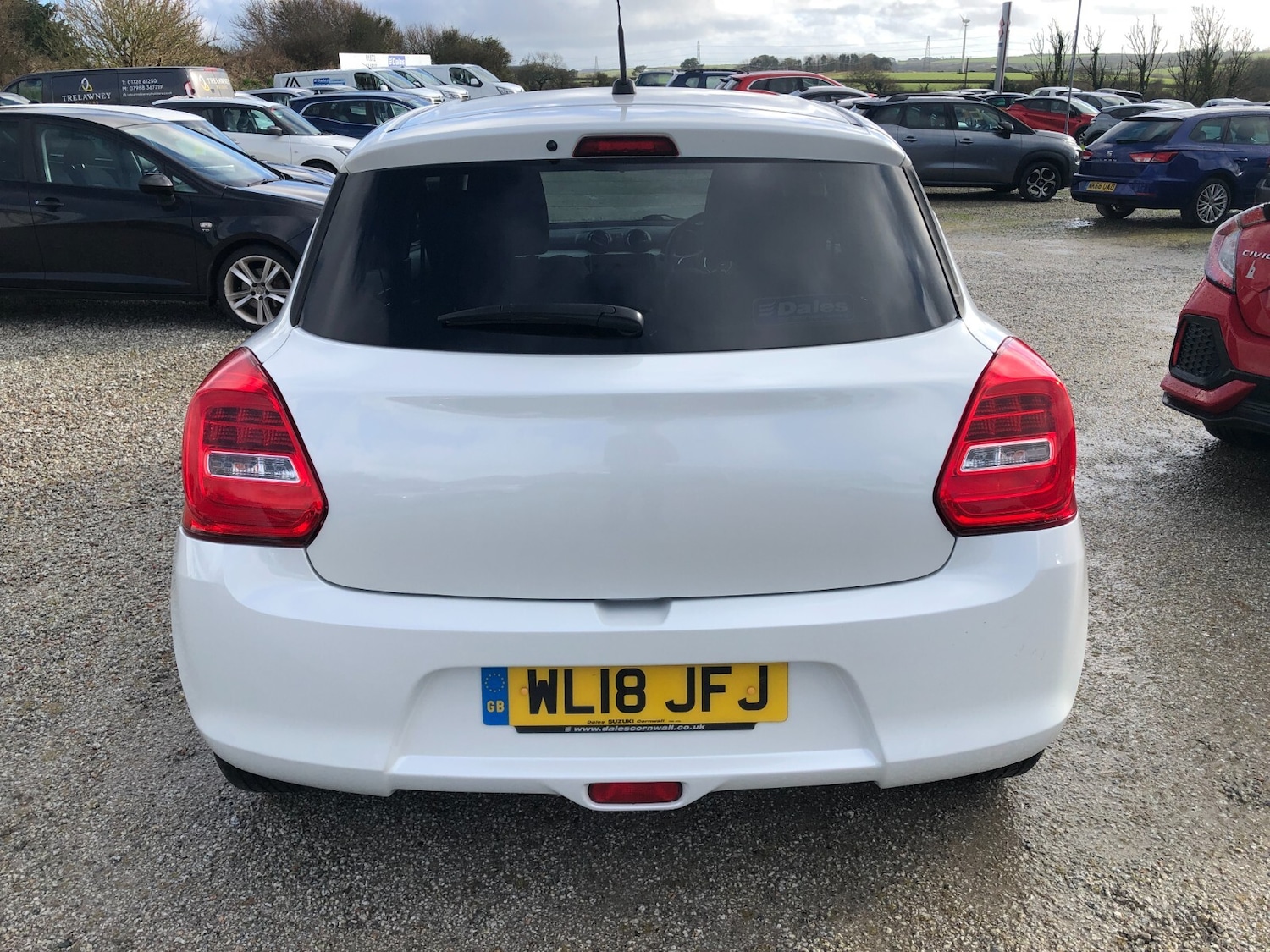 Used Suzuki Swift 2018 for sale - 77393448: Photo 7