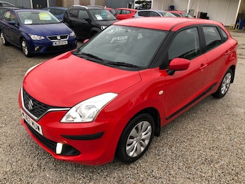 Used Suzuki Baleno 2017 for sale - 77592219: Photo