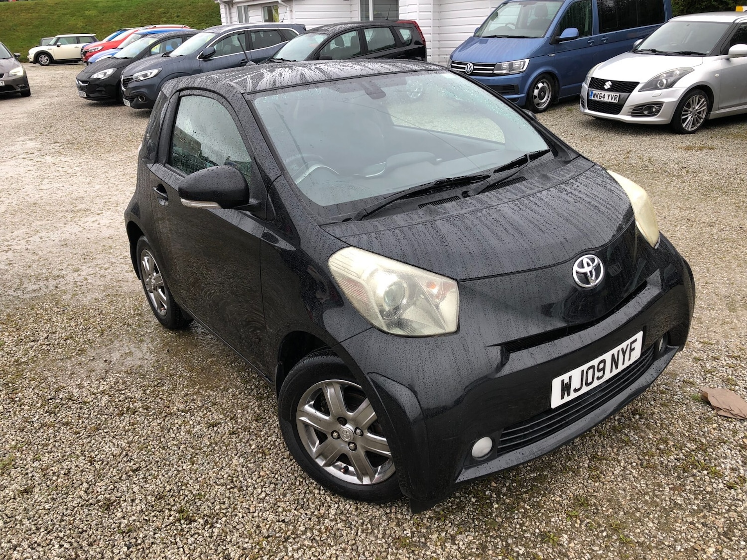 Vehicle 1