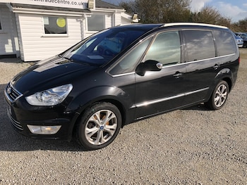 Used Ford Galaxy 2014 for sale - 76466342: Photo