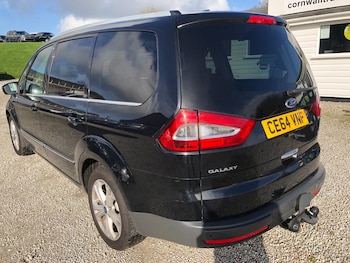 Used Ford Galaxy 2014 for sale - 76466342: Photo
