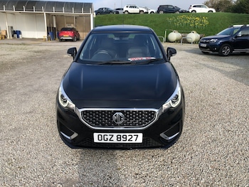 MG MG3 feature image