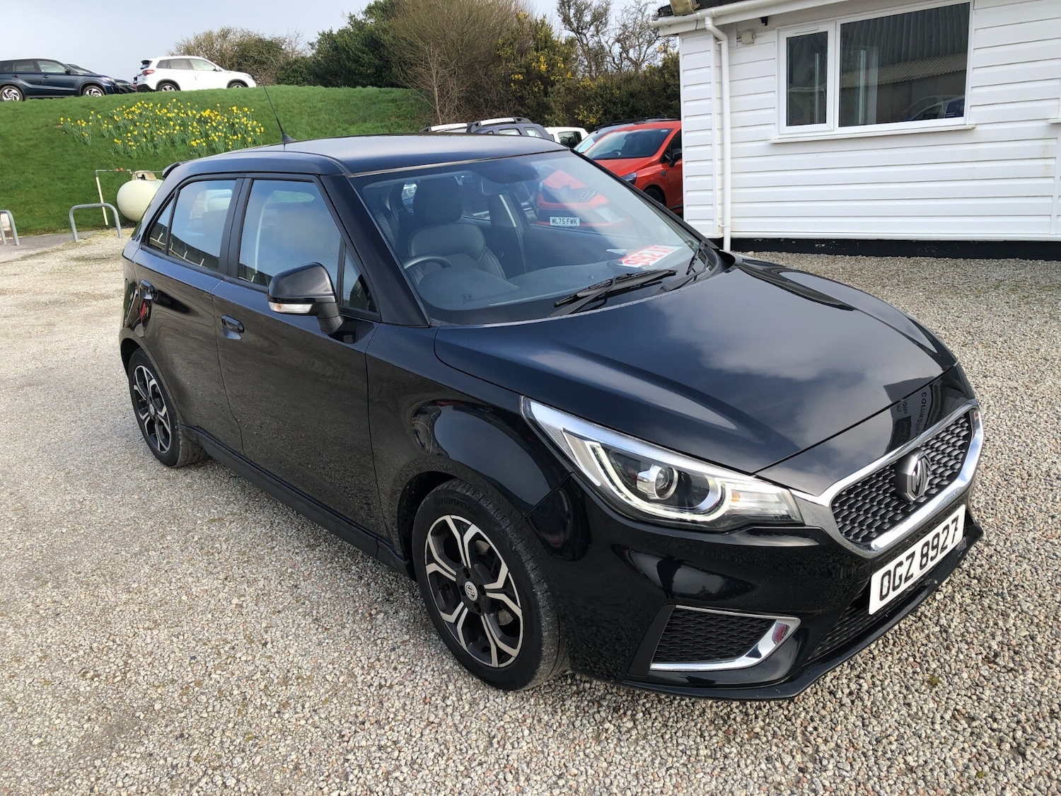 Used MG MG3 2019 for sale - 77745800: Photo 2