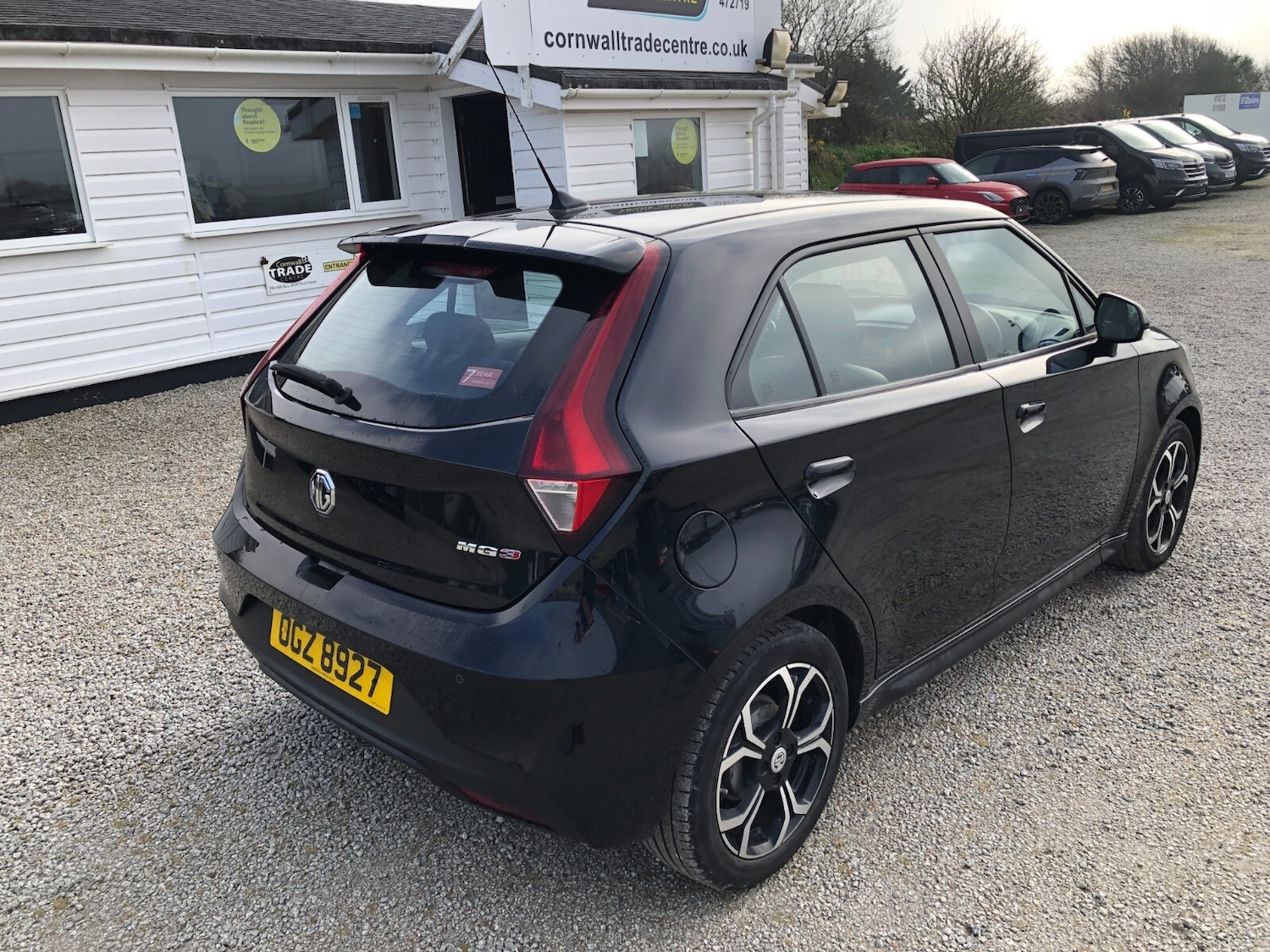 Used MG MG3 2019 for sale - 77745800: Photo 3