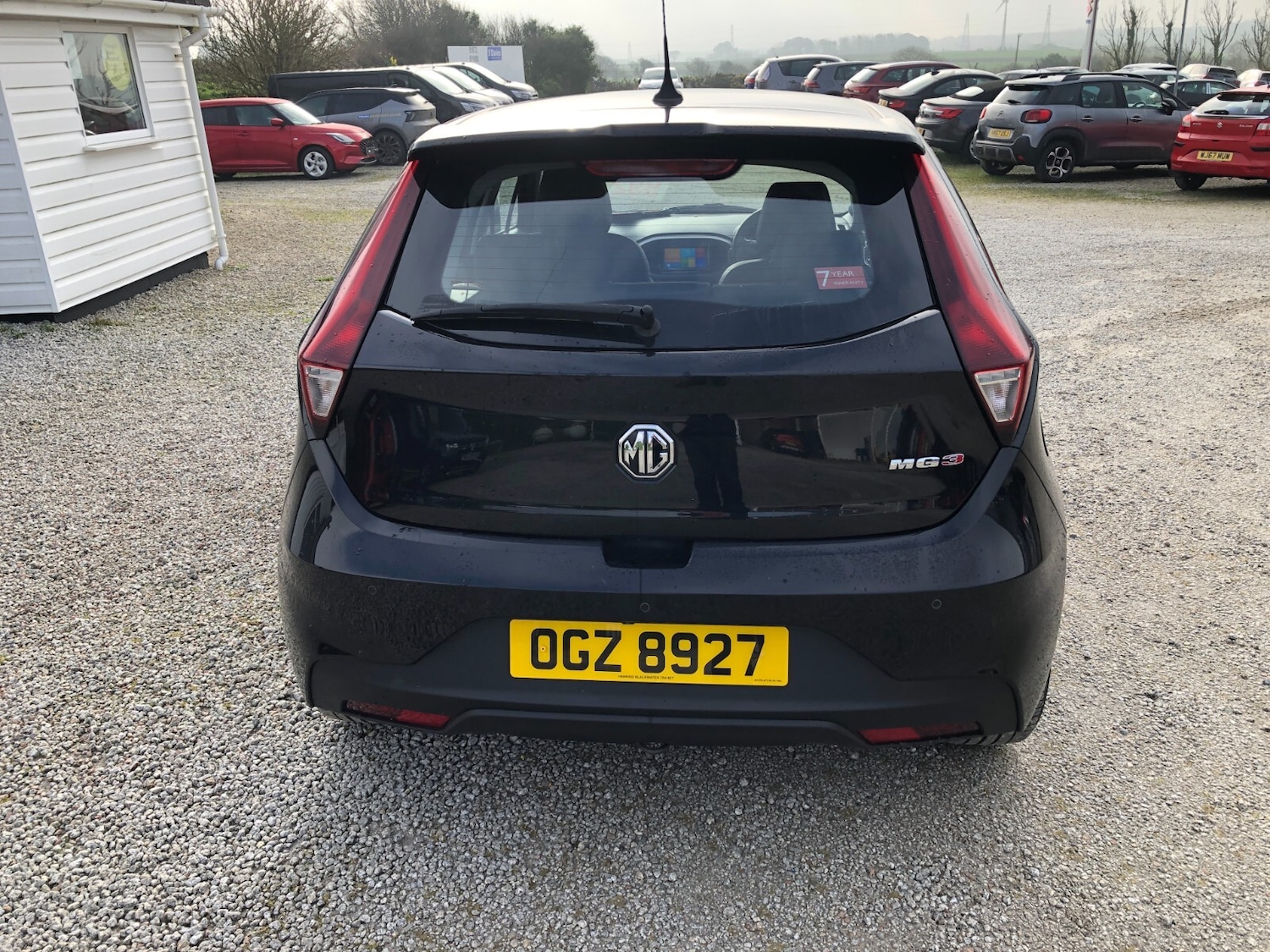 Used MG MG3 2019 for sale - 77745800: Photo 4