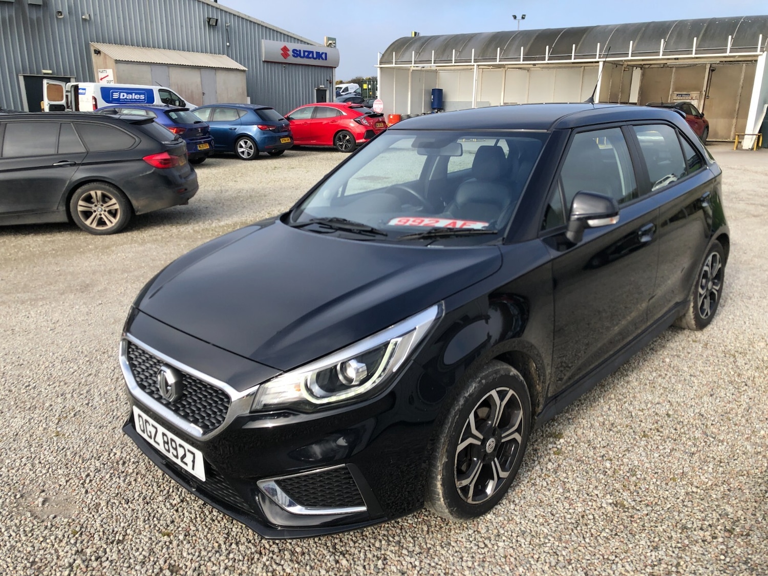 Used MG MG3 2019 for sale - 77745800: Photo 6