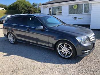 2013 - C220 CDI BlueEFFICIENCY AMG Sport Plus 5dr Estate Automatic