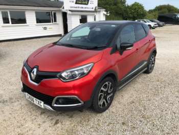 Used Renault Captur 2016 for sale - 74942123: Photo