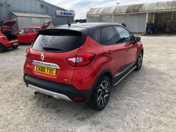 Used Renault Captur 2016 for sale - 74942123: Photo